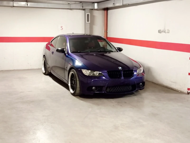 BMW 330 e92 M57 400к.с, снимка 8 - Автомобили и джипове - 52325781
