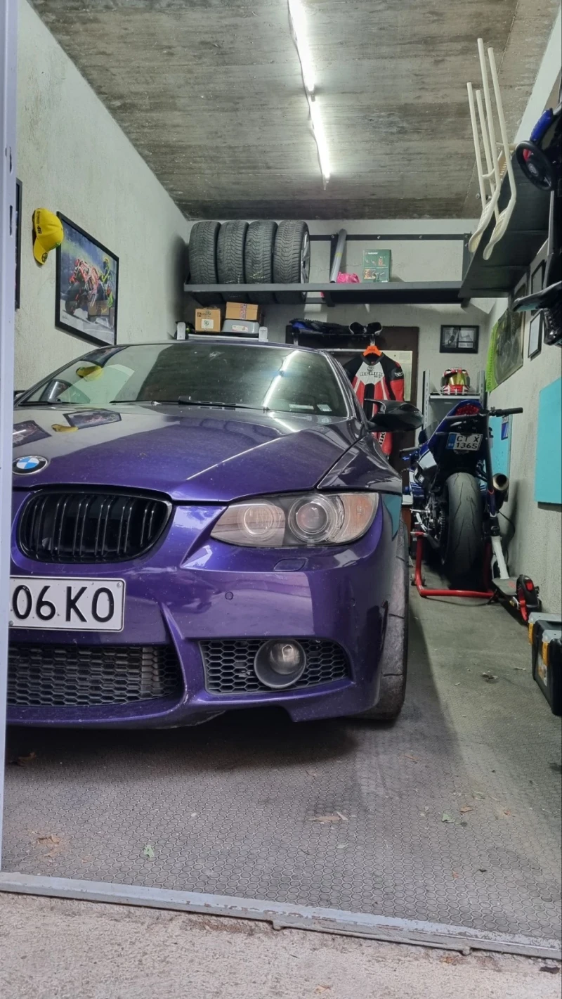 BMW 330 e92 M57 400к.с, снимка 9 - Автомобили и джипове - 52325781