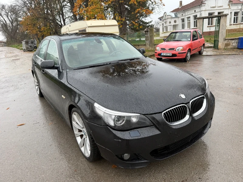 BMW 530 Е60, снимка 3 - Автомобили и джипове - 52590068