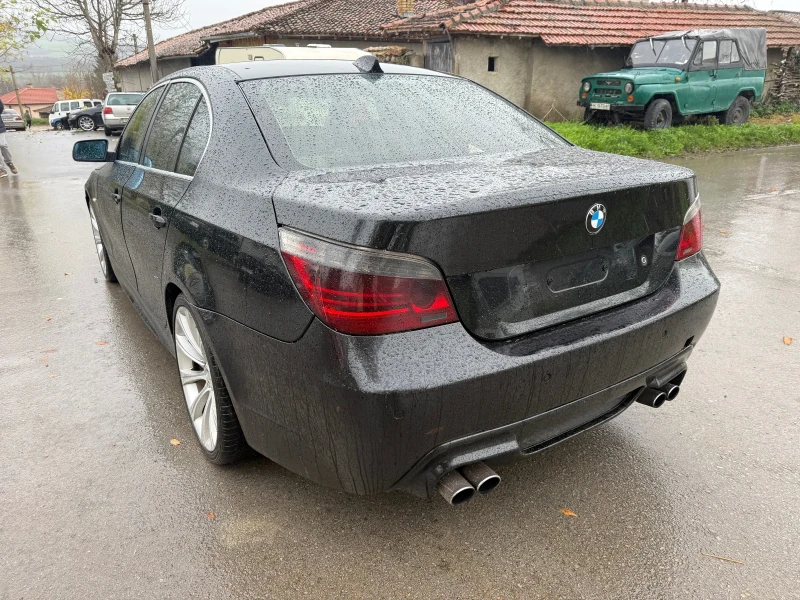 BMW 530 Е60, снимка 8 - Автомобили и джипове - 52590068