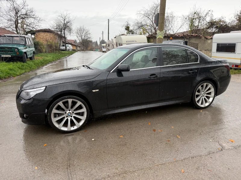 BMW 530 Е60, снимка 9 - Автомобили и джипове - 52590068