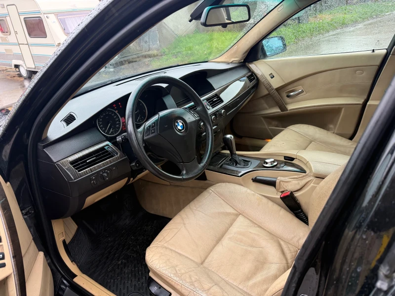 BMW 530 Е60, снимка 10 - Автомобили и джипове - 52590068