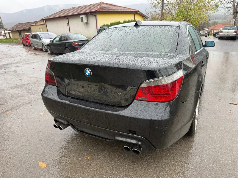 BMW 530 Е60, снимка 7 - Автомобили и джипове - 52590068