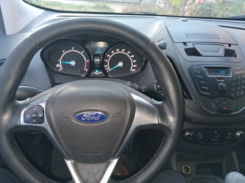 Ford Courier 1.5tdci, снимка 9 - Автомобили и джипове - 52716427