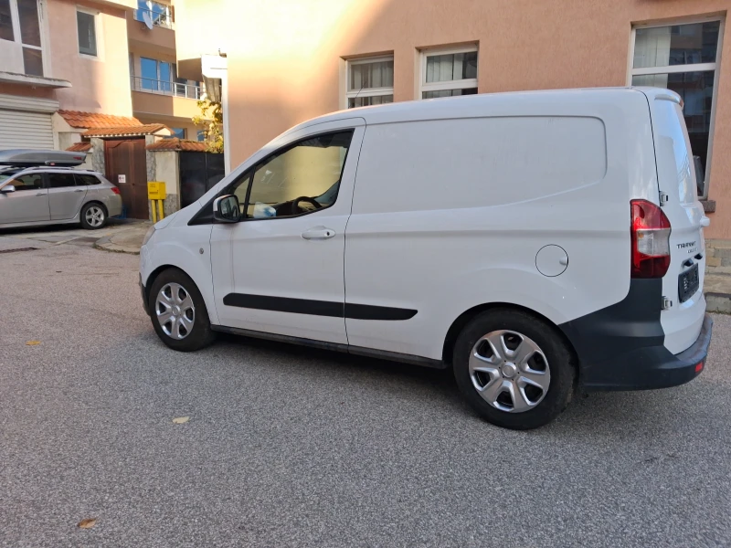 Ford Courier 1.5tdci, снимка 6 - Автомобили и джипове - 52716427