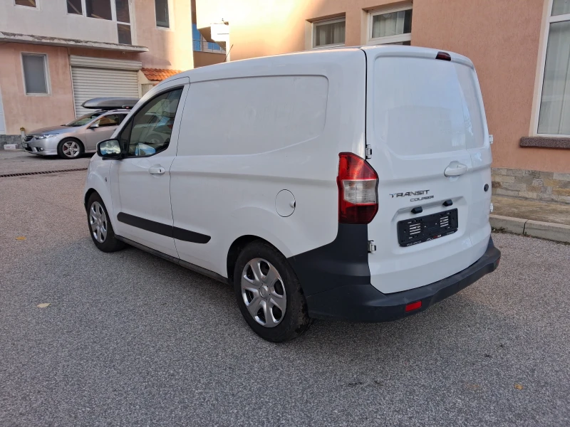 Ford Courier 1.5tdci, снимка 4 - Автомобили и джипове - 52716427