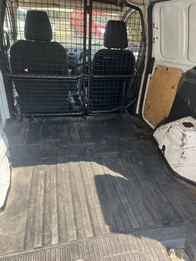 Ford Courier 1.5tdci, снимка 10 - Автомобили и джипове - 52716427