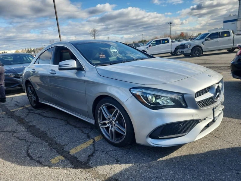 Mercedes-Benz CLA 250 * CARFAX * БЕЗ ПЪРВОНАЧАЛНА ВНОСКА, снимка 2 - Автомобили и джипове - 52736112