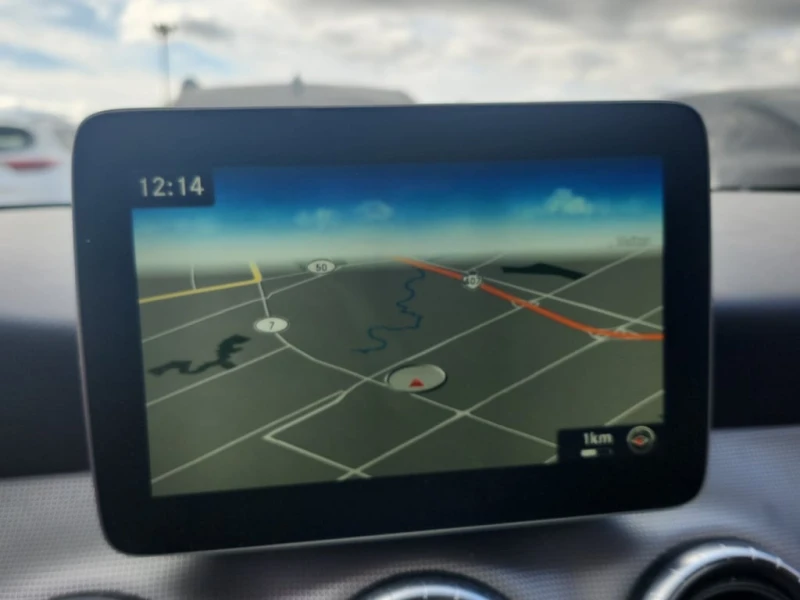 Mercedes-Benz CLA 250 * CARFAX * БЕЗ ПЪРВОНАЧАЛНА ВНОСКА, снимка 9 - Автомобили и джипове - 52736112