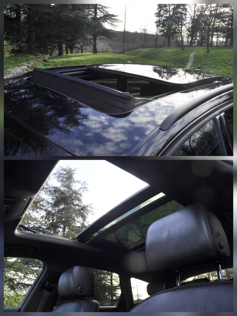 Audi A6 3xSLINE* PANO* SHADOW LINE* MEMORY* BOSE* HEAD-UP, снимка 12 - Автомобили и джипове - 52793478