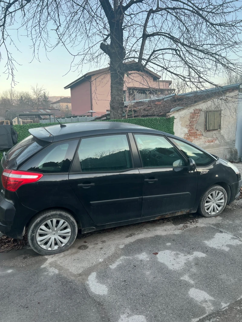 Citroen C4 Picasso, снимка 3 - Автомобили и джипове - 52793738
