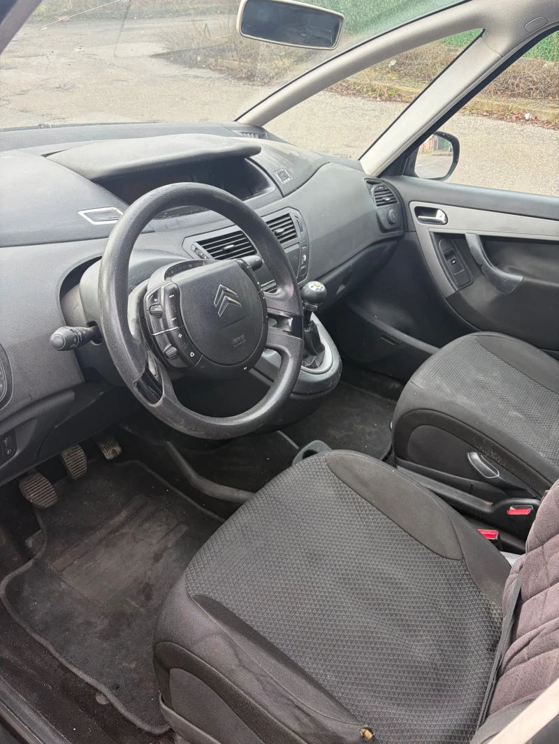 Citroen C4 Picasso, снимка 5 - Автомобили и джипове - 53399307