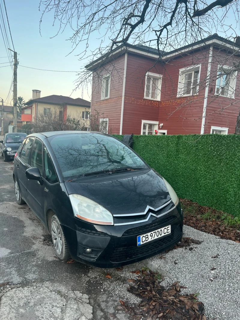 Citroen C4 Picasso