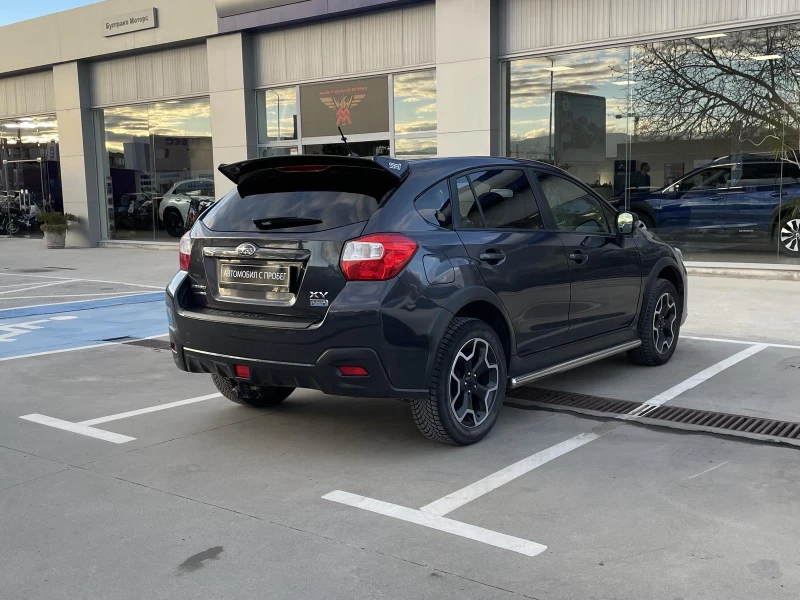 Subaru XV, снимка 7 - Автомобили и джипове - 52799001