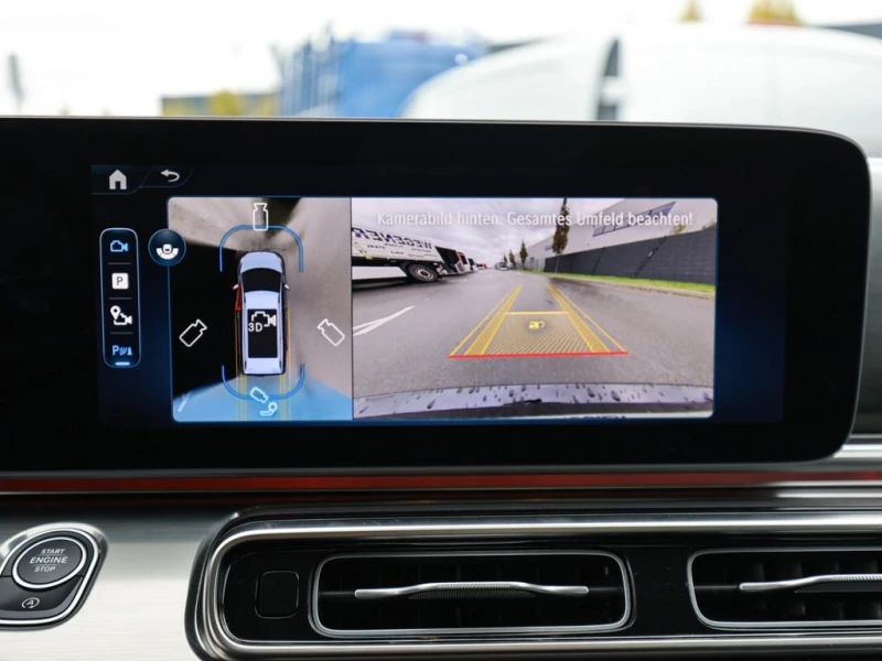 Mercedes-Benz V 300 d/4-MATIC/LONG/EXCLUSIV/VIP SEATS/PANO/BURM/, снимка 8 - Автомобили и джипове - 52881984