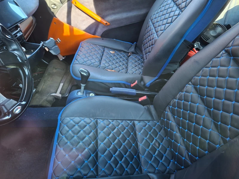 Smart Fortwo 600, снимка 4 - Автомобили и джипове - 52968249