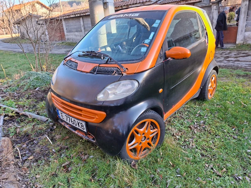 Smart Fortwo 600