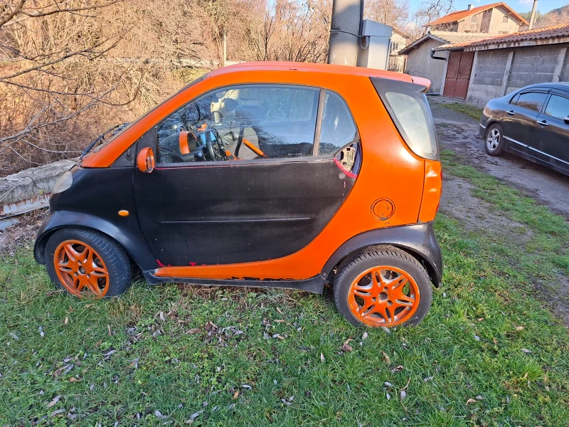 Smart Fortwo 600, снимка 6 - Автомобили и джипове - 52968249