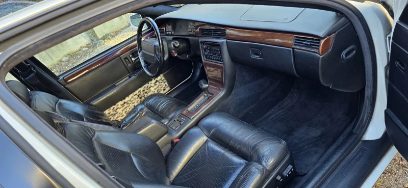 Cadillac Seville 4.6i, , снимка 11 - Автомобили и джипове - 53044937