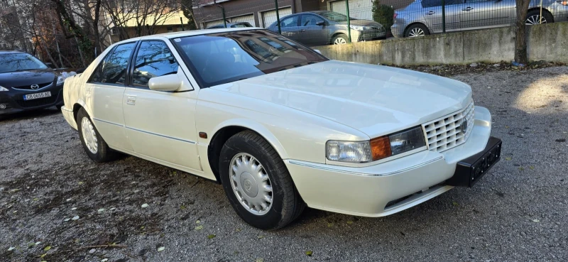 Cadillac Seville 4.6i, , снимка 5 - Автомобили и джипове - 53044937