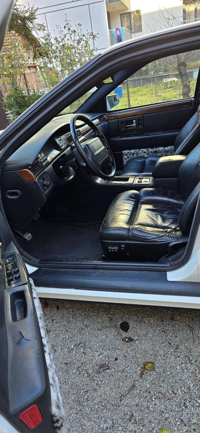 Cadillac Seville 4.6i, , снимка 7 - Автомобили и джипове - 53044937