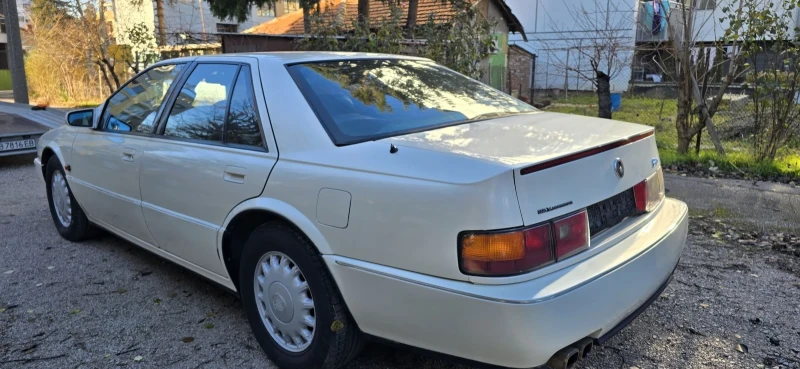 Cadillac Seville 4.6i, , снимка 2 - Автомобили и джипове - 53044937
