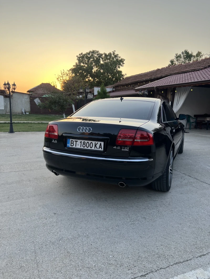 Audi A8, снимка 4 - Автомобили и джипове - 53238578