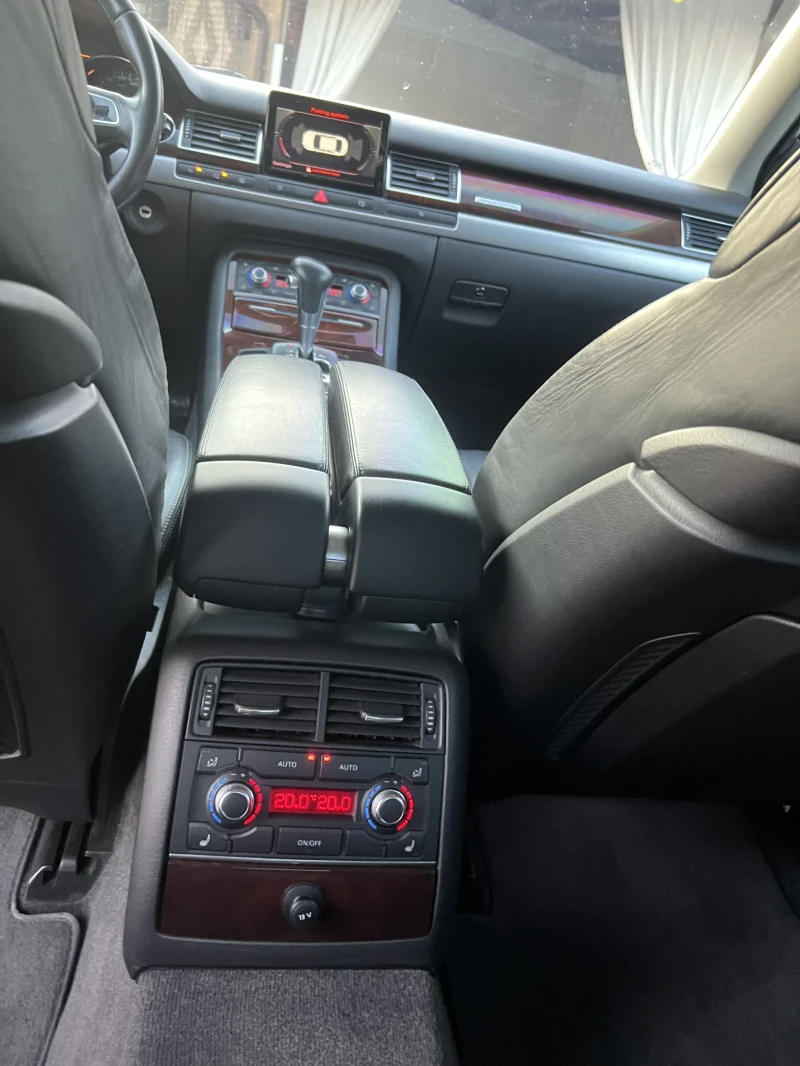 Audi A8, снимка 10 - Автомобили и джипове - 53238578