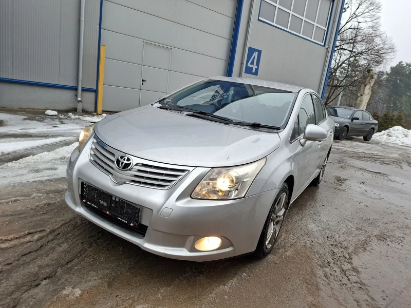 Toyota Avensis, снимка 3 - Автомобили и джипове - 53240630