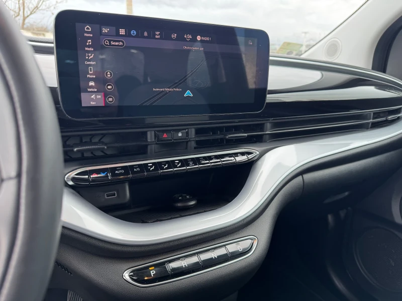 Fiat 500e 42kWh 1-Ви собственик , снимка 10 - Автомобили и джипове - 53248067