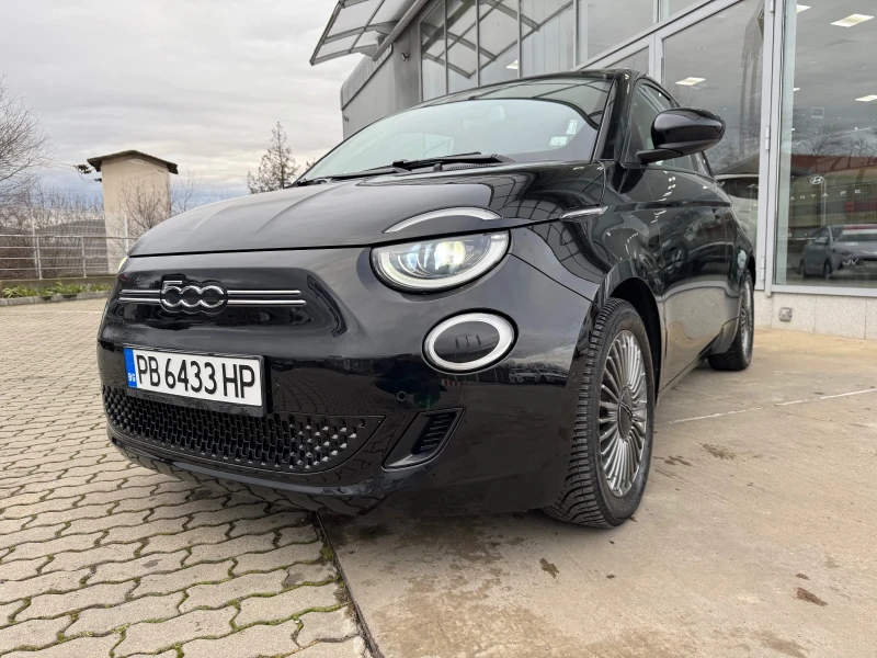 Fiat 500e 42kWh 1-Ви собственик 