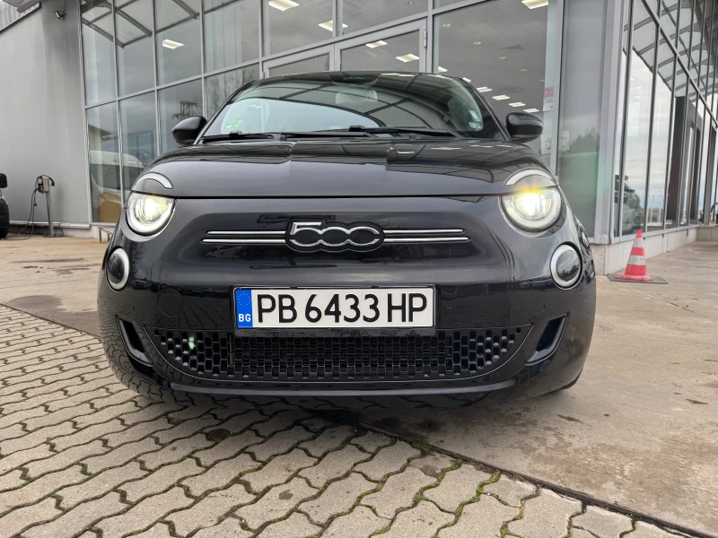 Fiat 500e 42kWh 1-Ви собственик , снимка 2 - Автомобили и джипове - 53248067