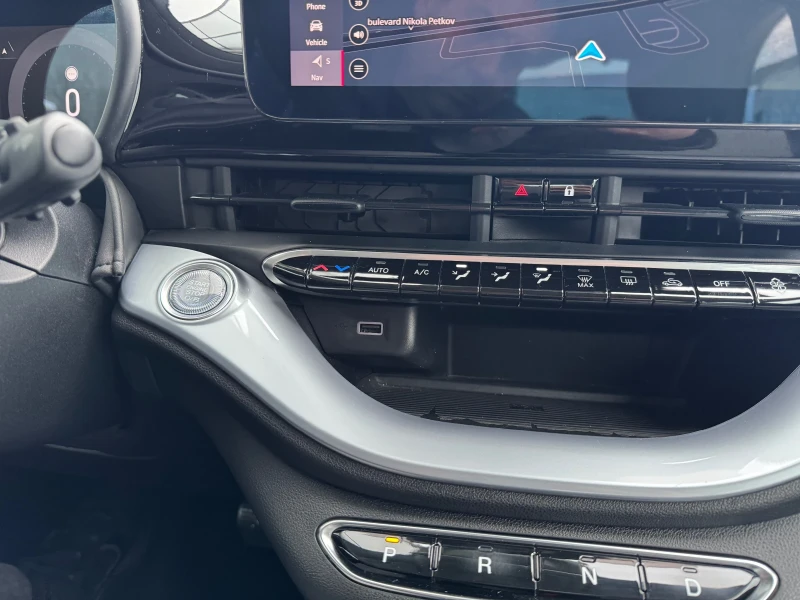 Fiat 500e 42kWh 1-Ви собственик , снимка 12 - Автомобили и джипове - 53248067