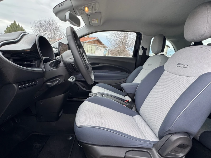 Fiat 500e 42kWh 1-Ви собственик , снимка 8 - Автомобили и джипове - 53248067