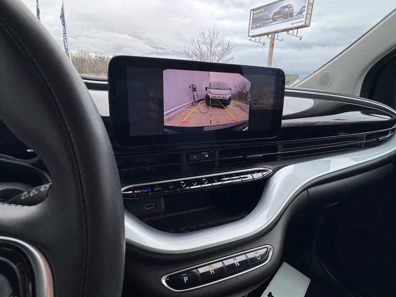 Fiat 500e 42kWh 1-Ви собственик , снимка 11 - Автомобили и джипове - 53248067