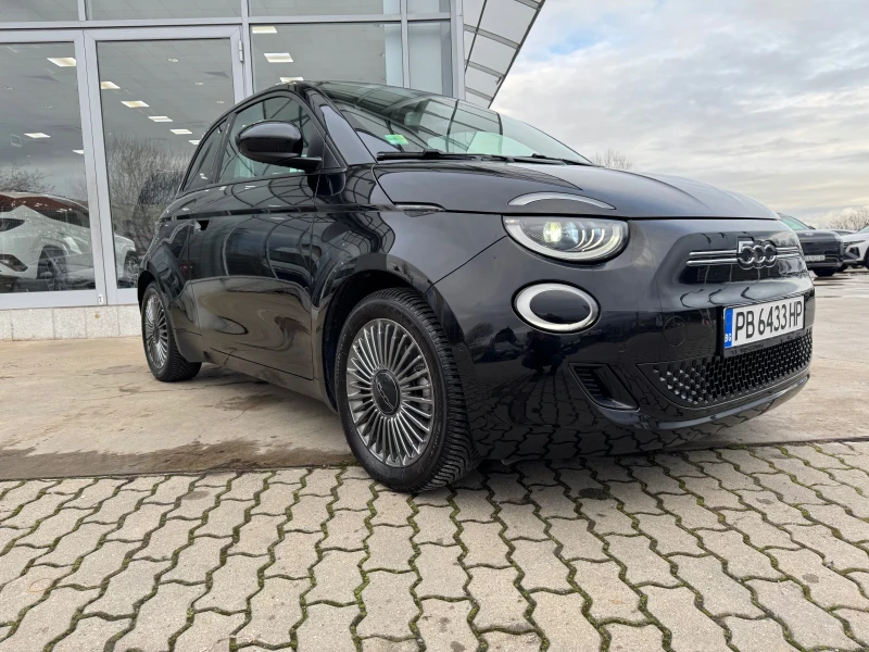 Fiat 500e 42kWh 1-Ви собственик , снимка 3 - Автомобили и джипове - 53248067