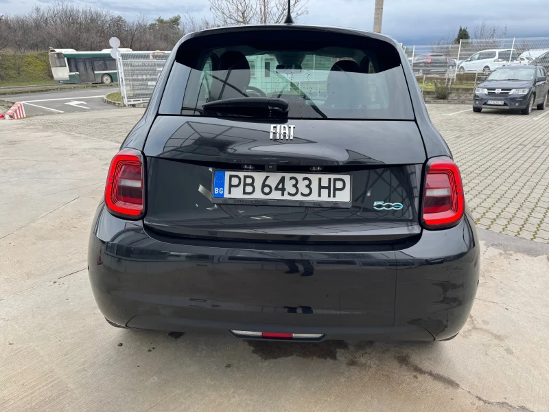 Fiat 500e 42kWh 1-Ви собственик , снимка 6 - Автомобили и джипове - 53248067