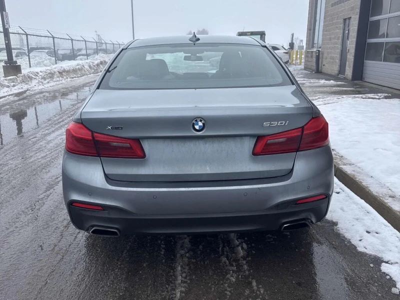 BMW 530 xDrive * АвтоКреди* (ЦЕНА ДО БГ), снимка 4 - Автомобили и джипове - 53374992