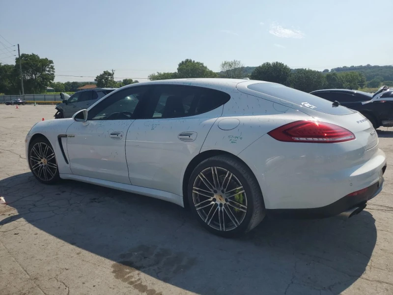 Porsche Panamera 3.0* HYBRID* РЕАЛНИ КМ!, снимка 3 - Автомобили и джипове - 53397039