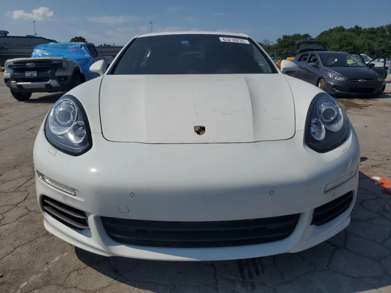 Porsche Panamera 3.0* HYBRID* РЕАЛНИ КМ!, снимка 4 - Автомобили и джипове - 53397039