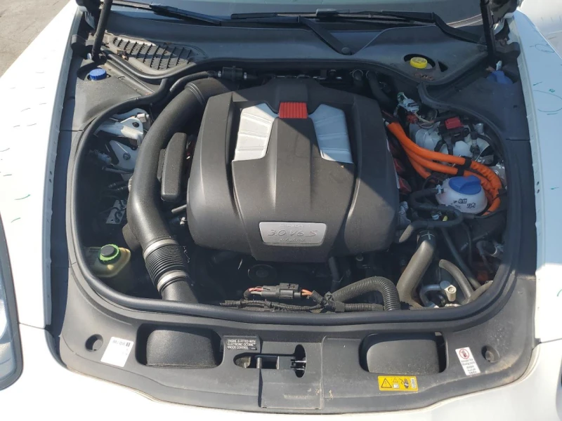Porsche Panamera 3.0* HYBRID* РЕАЛНИ КМ!, снимка 11 - Автомобили и джипове - 53397039