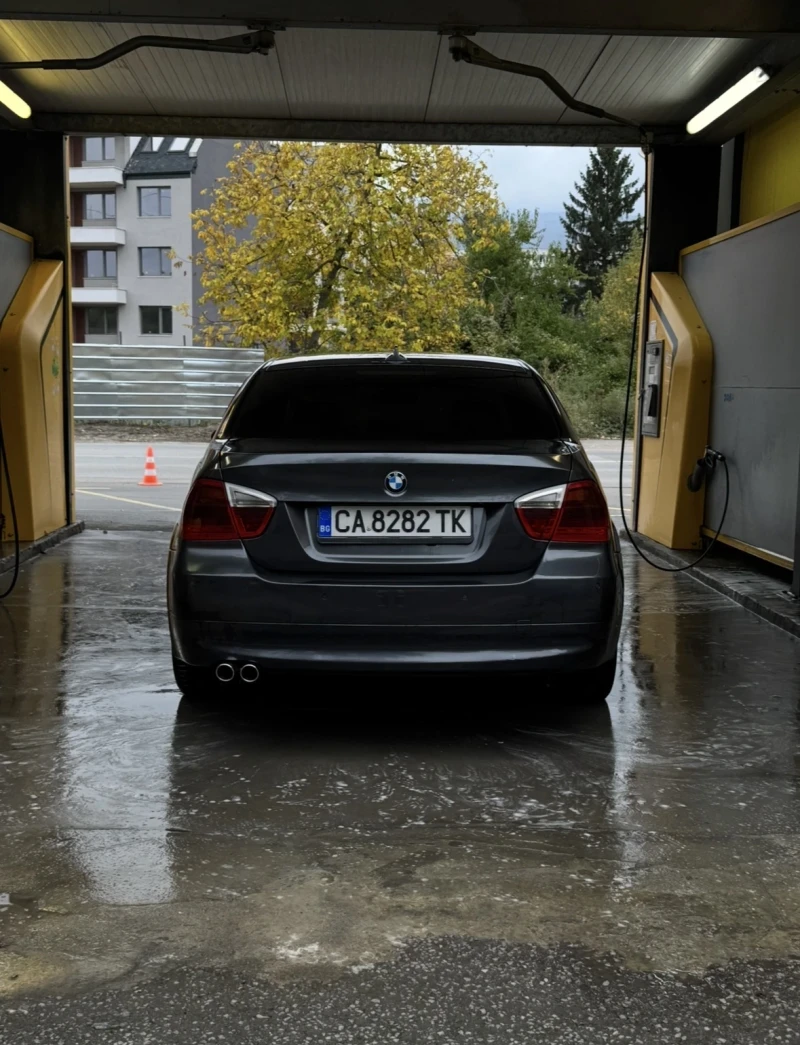 BMW 320 163, снимка 3 - Автомобили и джипове - 53406687