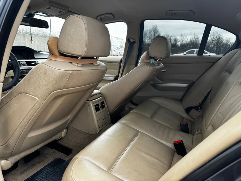 BMW 320 163, снимка 9 - Автомобили и джипове - 53406687