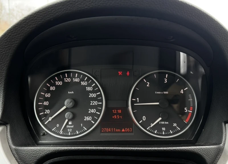 BMW 320 163, снимка 7 - Автомобили и джипове - 53406687