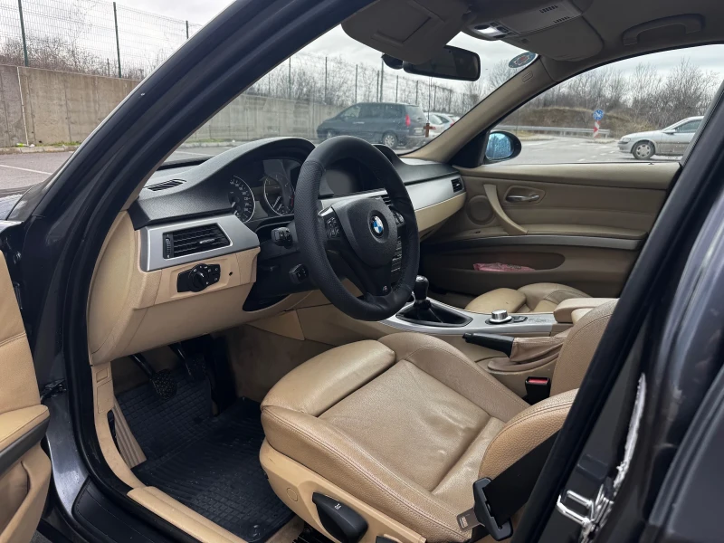 BMW 320 163, снимка 8 - Автомобили и джипове - 53406687
