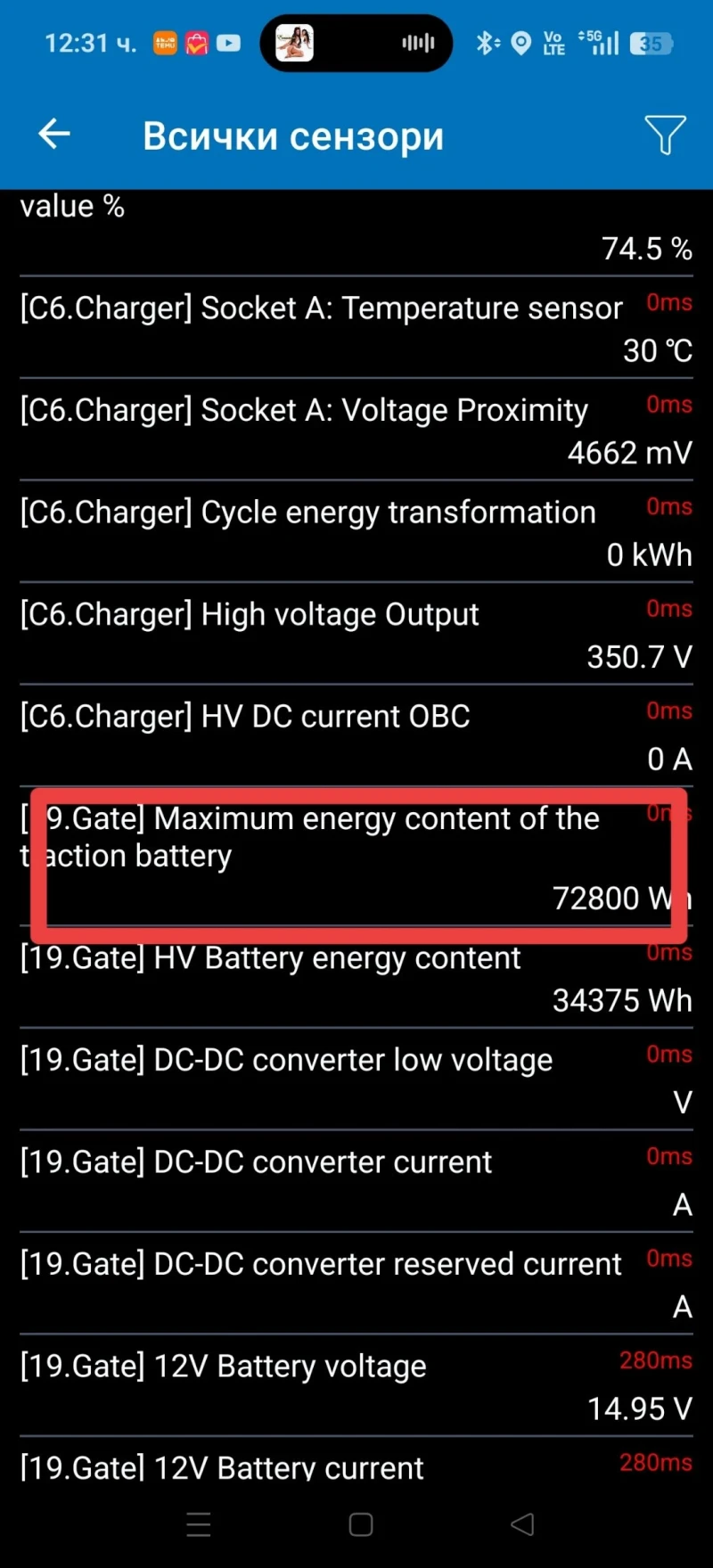 VW ID.4 1st edition/Pro Performance/82kwh/Кожа/SOH 95%, снимка 15 - Автомобили и джипове - 53437058