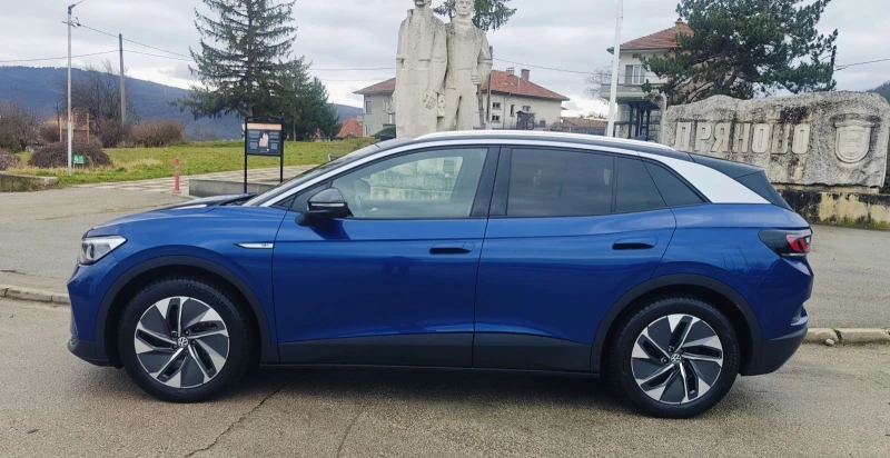VW ID.4 1st edition/Pro Performance/82kwh/Кожа/SOH 95%, снимка 8 - Автомобили и джипове - 53437058