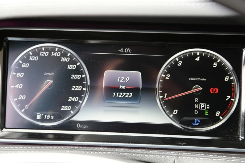 Mercedes-Benz S 550 4MATIC * АвтоКредит (ЦЕНА ДО БГ), снимка 10 - Автомобили и джипове - 53514981