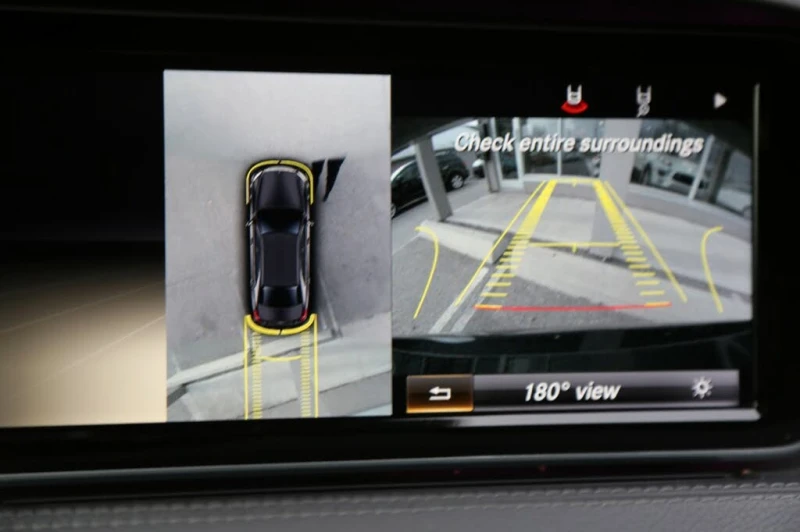 Mercedes-Benz S 550 4MATIC * АвтоКредит (ЦЕНА ДО БГ), снимка 12 - Автомобили и джипове - 53514981