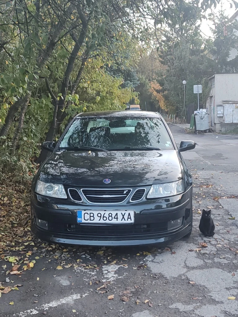 Saab 9-3 1.9TDI 150, снимка 4 - Автомобили и джипове - 47473926